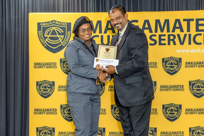 AMALGAMATED SSL Awards Ceremony