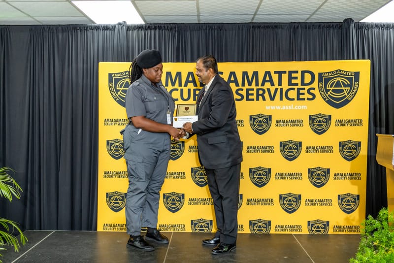 AMALGAMATED SSL Awards Ceremony