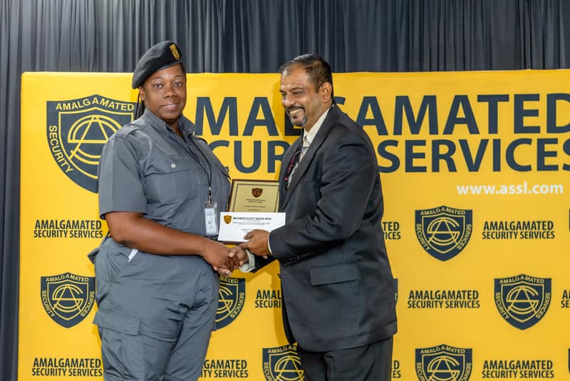AMALGAMATED SSL Awards Ceremony