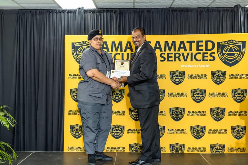 AMALGAMATED SSL Awards Ceremony