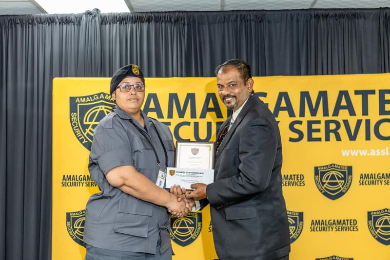 AMALGAMATED SSL Awards Ceremony