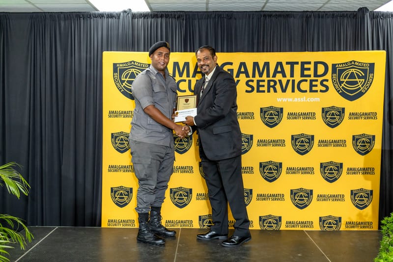 AMALGAMATED SSL Awards Ceremony