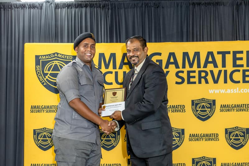 AMALGAMATED SSL Awards Ceremony