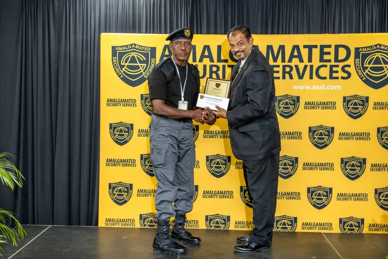 AMALGAMATED SSL Awards Ceremony