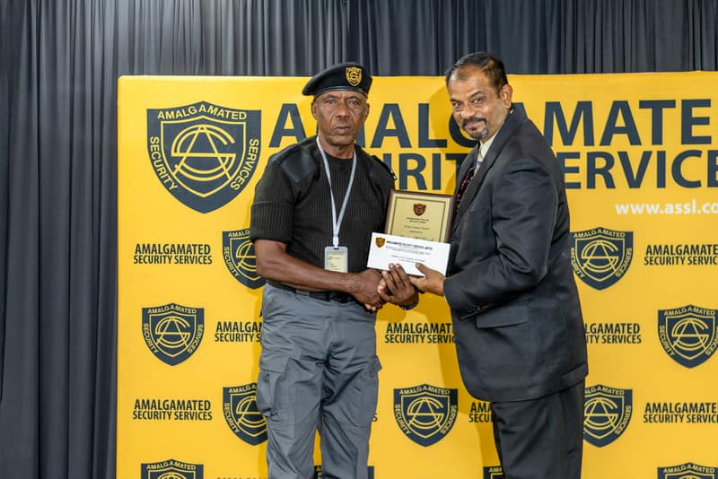 AMALGAMATED SSL Awards Ceremony