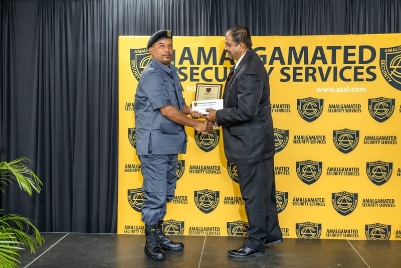 AMALGAMATED SSL Awards Ceremony