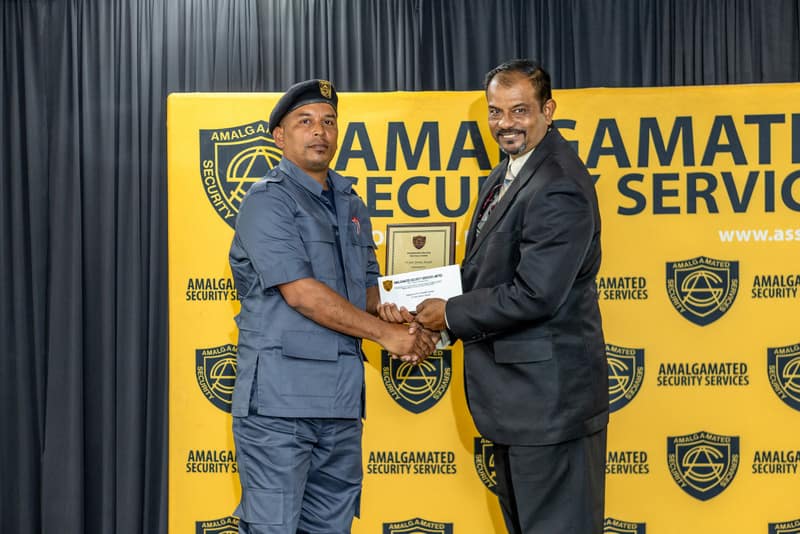 AMALGAMATED SSL Awards Ceremony