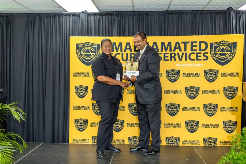 AMALGAMATED SSL Awards Ceremony