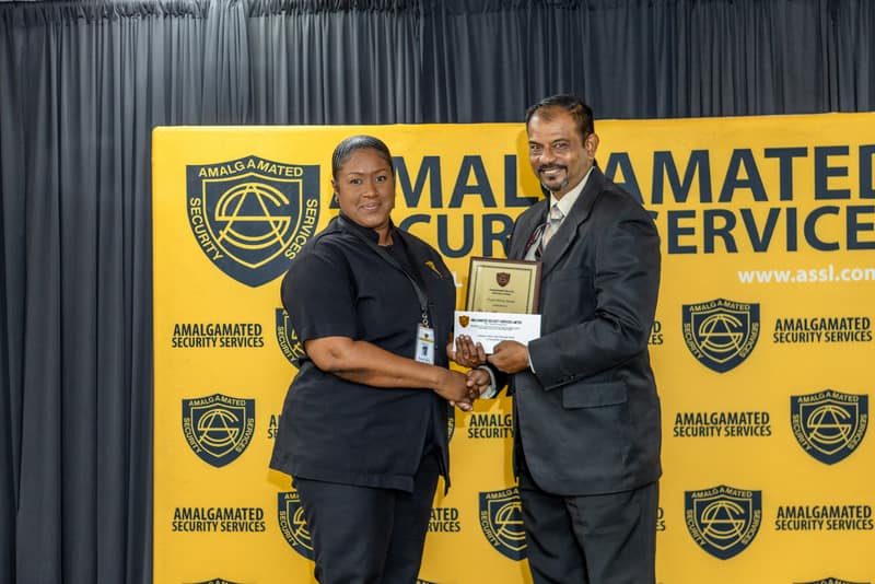 AMALGAMATED SSL Awards Ceremony