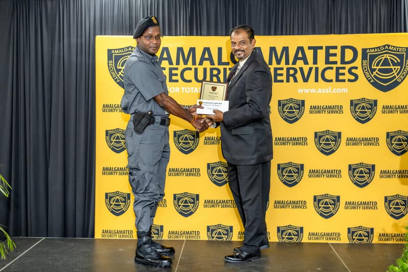 AMALGAMATED SSL Awards Ceremony