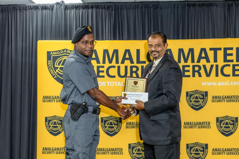 AMALGAMATED SSL Awards Ceremony
