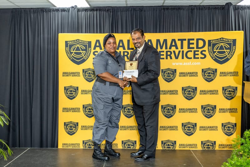AMALGAMATED SSL Awards Ceremony