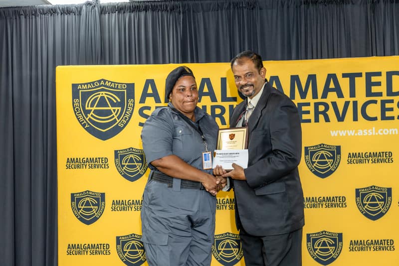 AMALGAMATED SSL Awards Ceremony