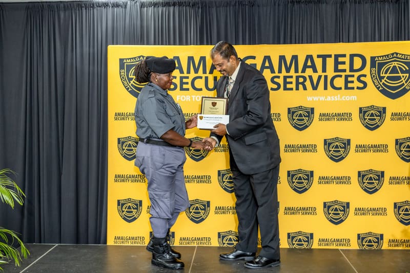 AMALGAMATED SSL Awards Ceremony