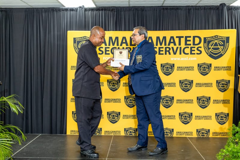 AMALGAMATED SSL Awards Ceremony