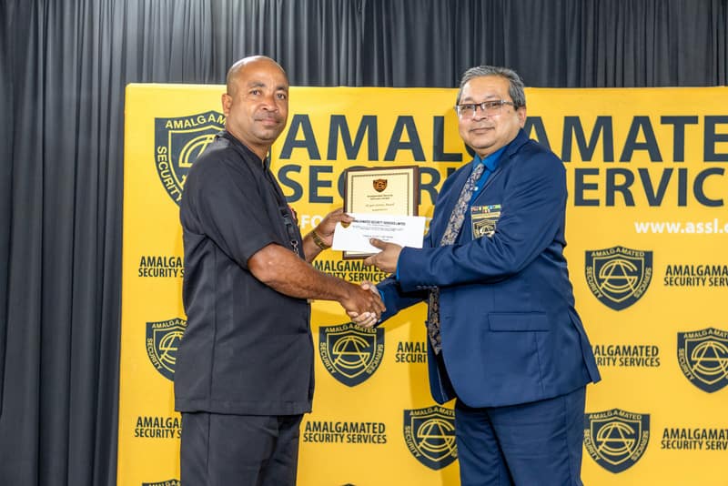AMALGAMATED SSL Awards Ceremony