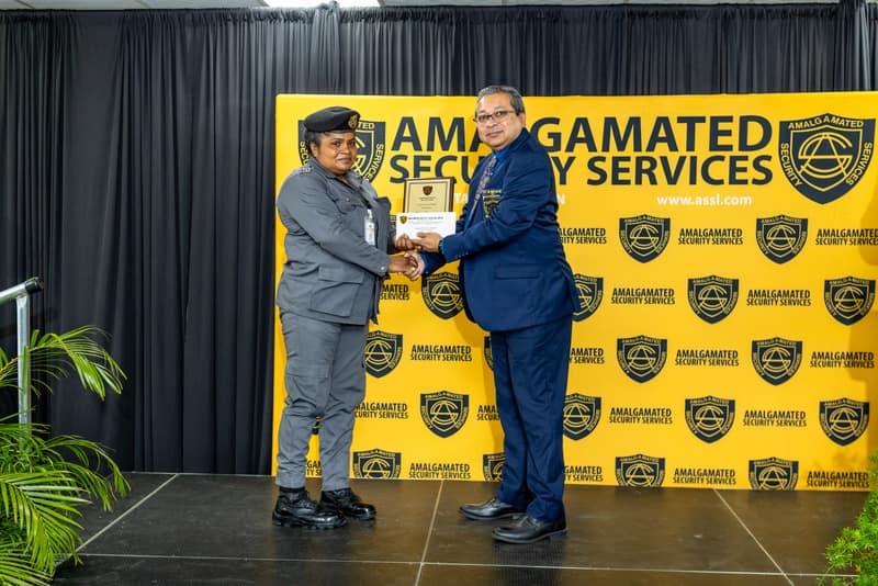 AMALGAMATED SSL Awards Ceremony