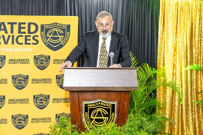 AMALGAMATED SSL Awards Ceremony