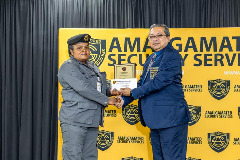 AMALGAMATED SSL Awards Ceremony