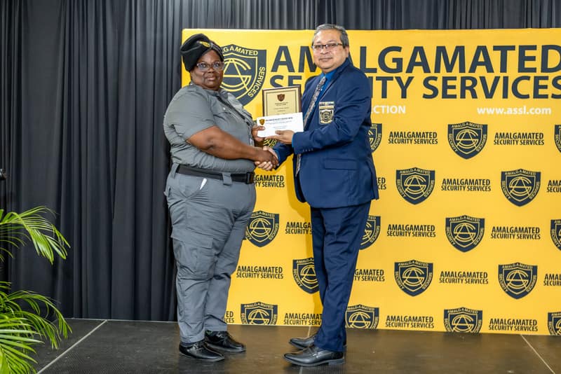 AMALGAMATED SSL Awards Ceremony