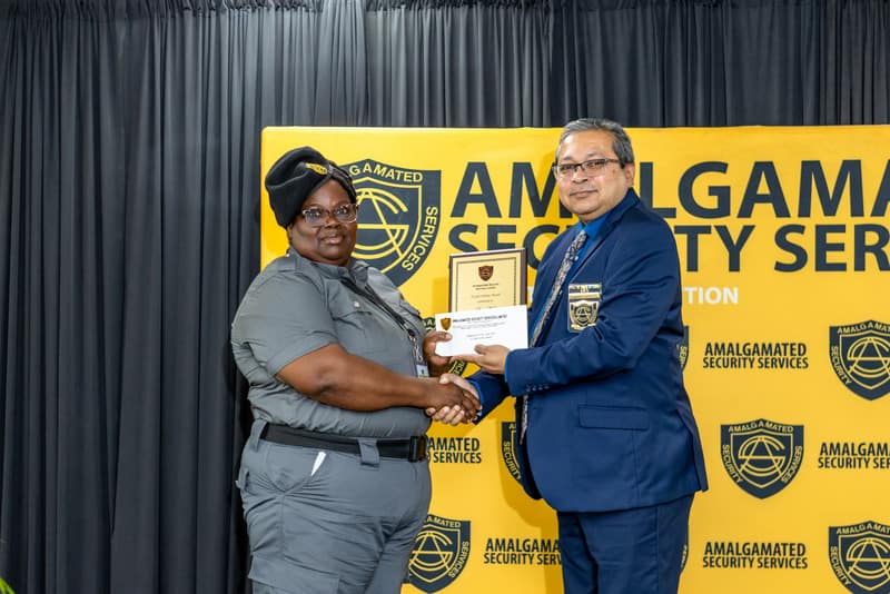 AMALGAMATED SSL Awards Ceremony
