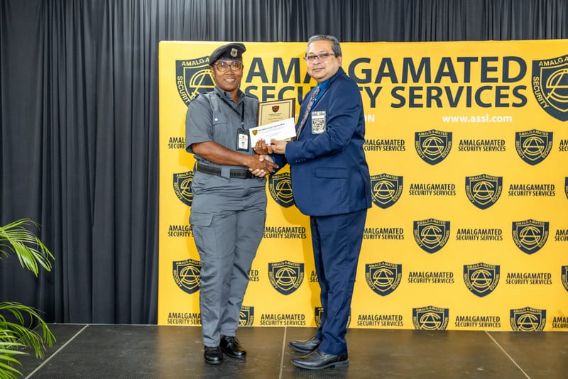 AMALGAMATED SSL Awards Ceremony