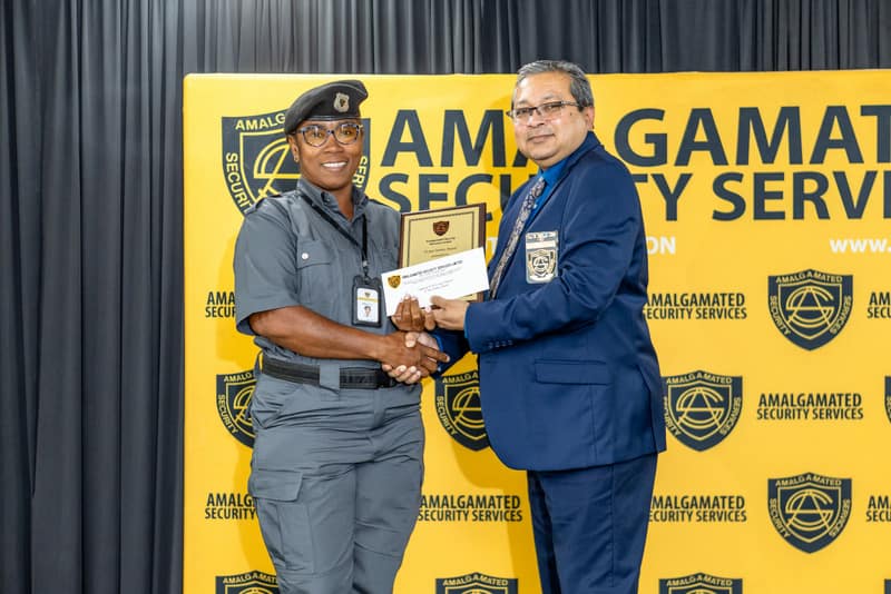 AMALGAMATED SSL Awards Ceremony