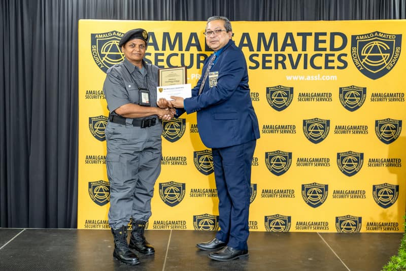 AMALGAMATED SSL Awards Ceremony
