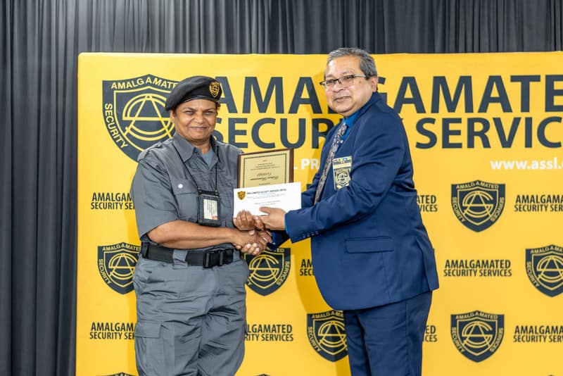 AMALGAMATED SSL Awards Ceremony