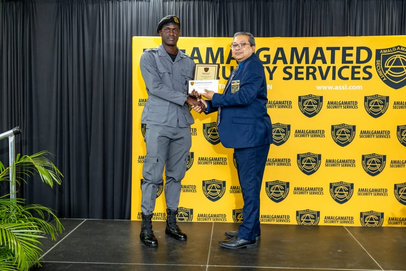 AMALGAMATED SSL Awards Ceremony