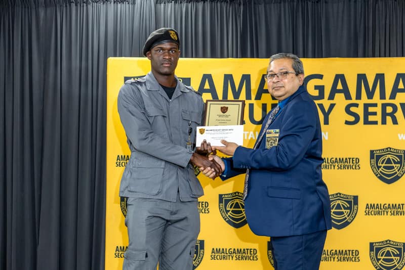 AMALGAMATED SSL Awards Ceremony