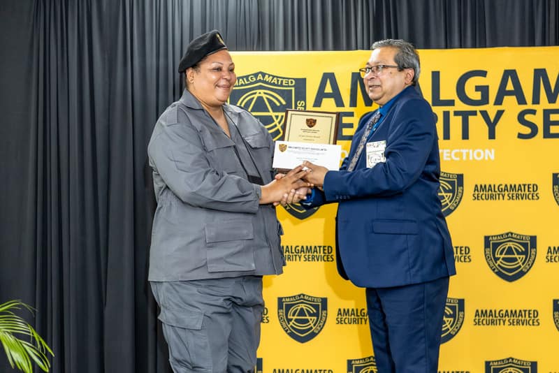 AMALGAMATED SSL Awards Ceremony