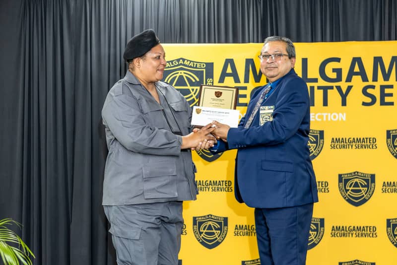 AMALGAMATED SSL Awards Ceremony