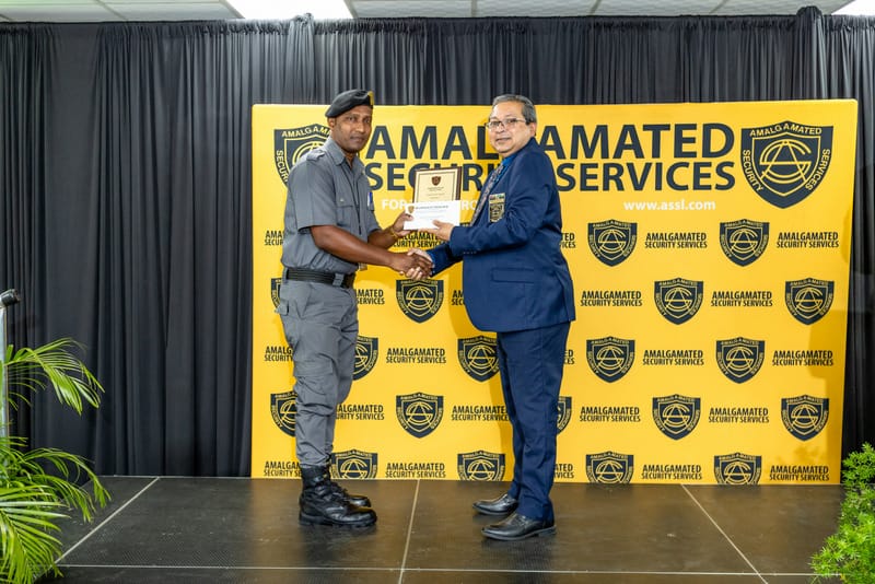 AMALGAMATED SSL Awards Ceremony