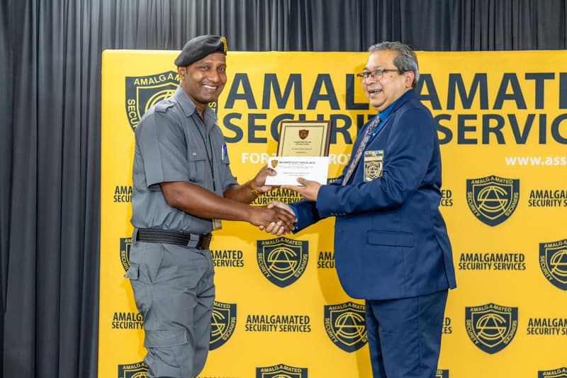 AMALGAMATED SSL Awards Ceremony