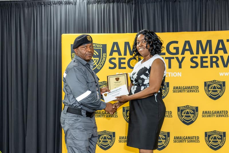 AMALGAMATED SSL Awards Ceremony