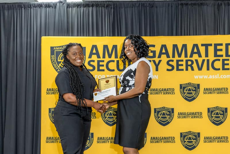 AMALGAMATED SSL Awards Ceremony