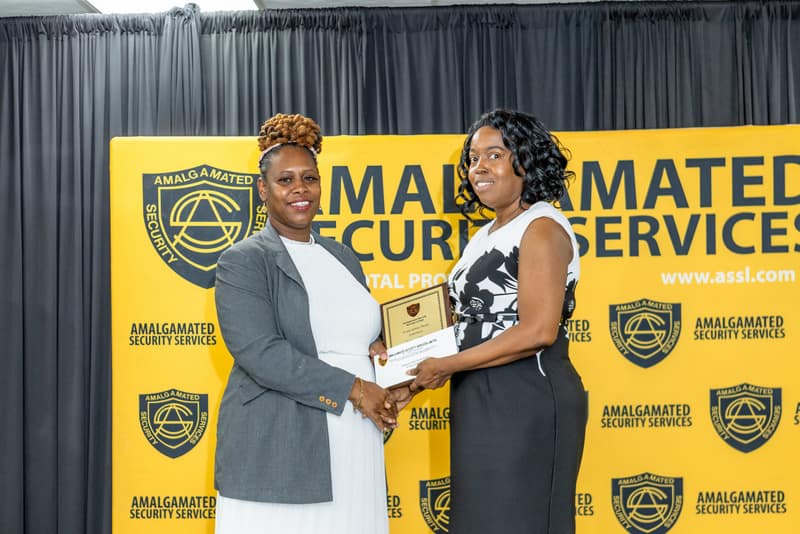 AMALGAMATED SSL Awards Ceremony