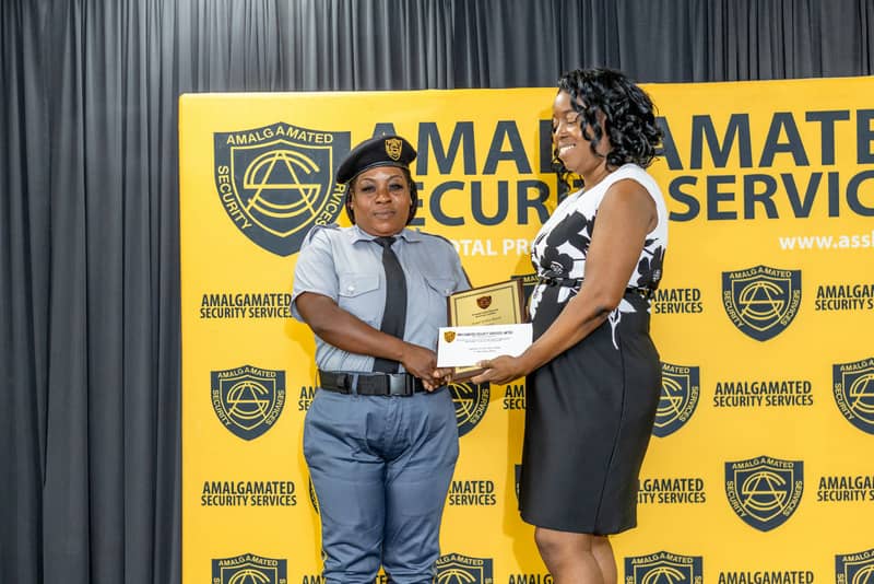 AMALGAMATED SSL Awards Ceremony