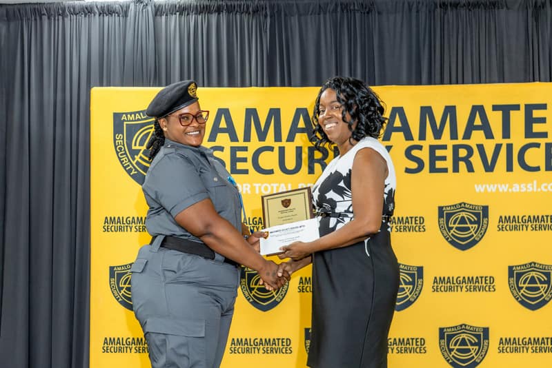 AMALGAMATED SSL Awards Ceremony