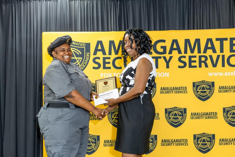 AMALGAMATED SSL Awards Ceremony