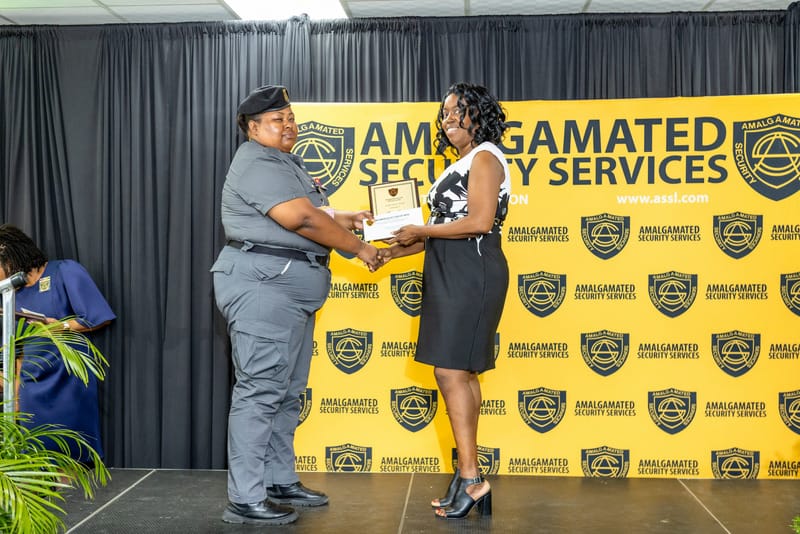 AMALGAMATED SSL Awards Ceremony