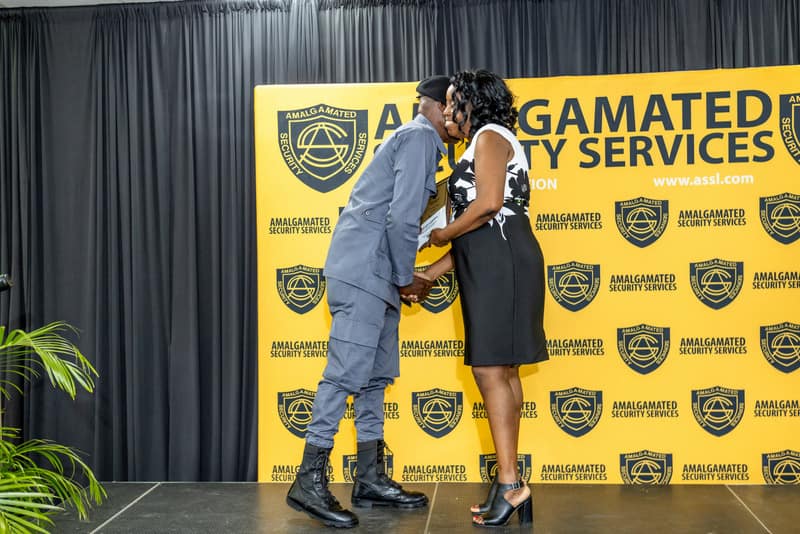 AMALGAMATED SSL Awards Ceremony