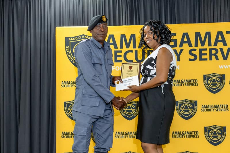 AMALGAMATED SSL Awards Ceremony