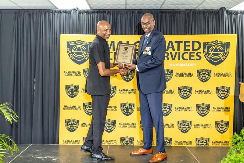 AMALGAMATED SSL Awards Ceremony