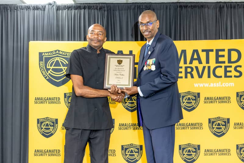 AMALGAMATED SSL Awards Ceremony