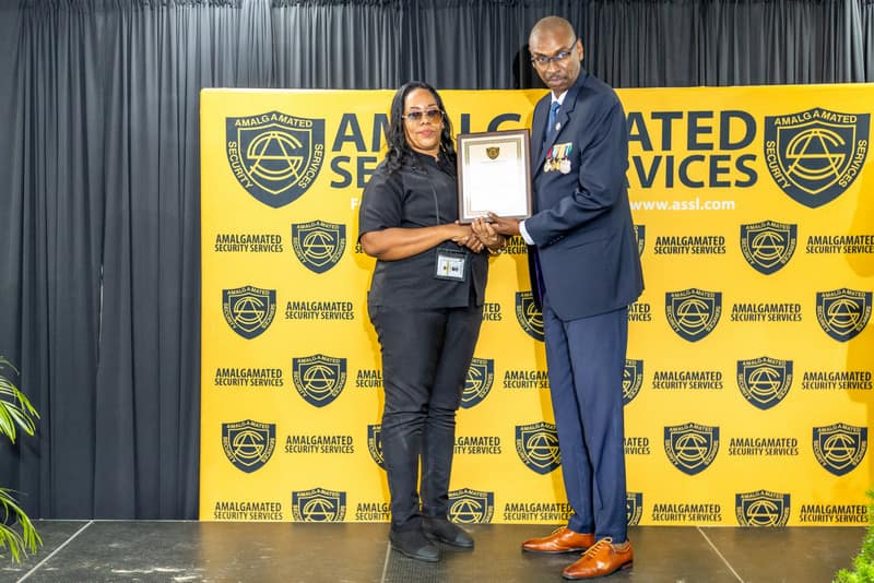 AMALGAMATED SSL Awards Ceremony
