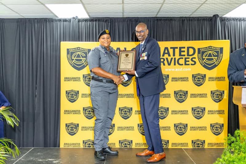 AMALGAMATED SSL Awards Ceremony