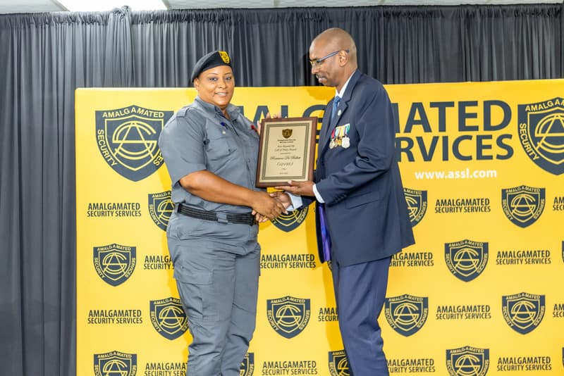 AMALGAMATED SSL Awards Ceremony