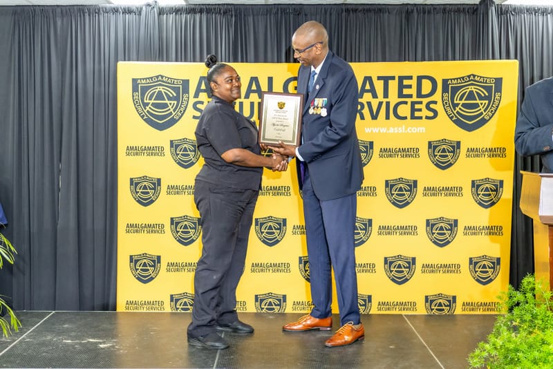 AMALGAMATED SSL Awards Ceremony